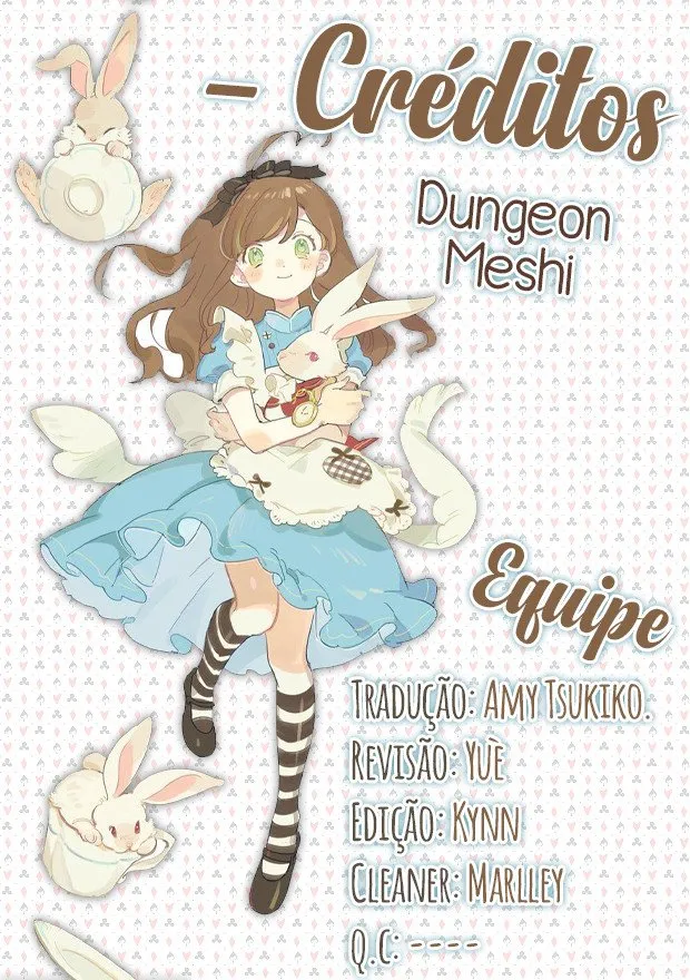 Read Dungeon Meshi PT Manga Online