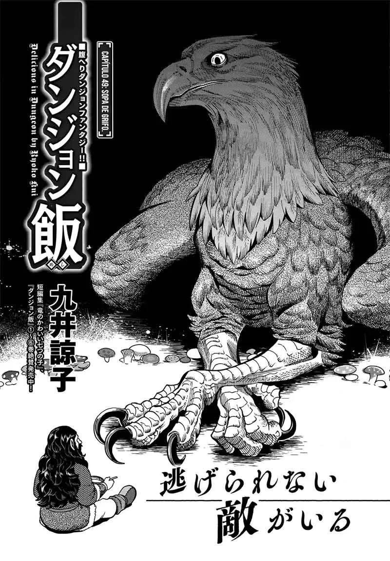 Read Dungeon Meshi PT Manga Online