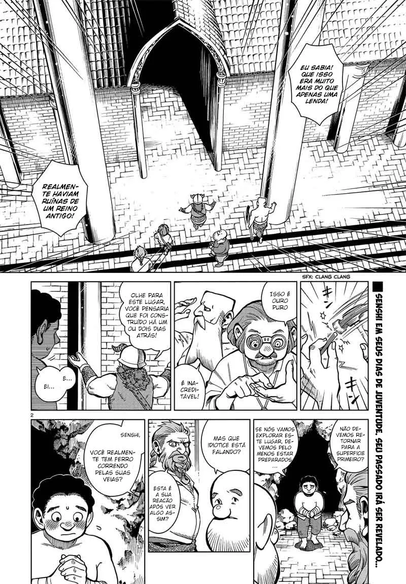 Read Dungeon Meshi PT Manga Online