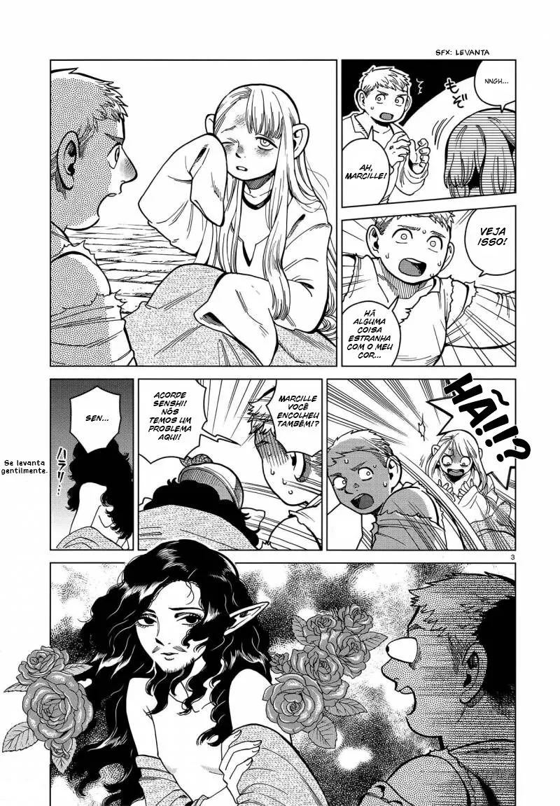 Read Dungeon Meshi PT Manga Online