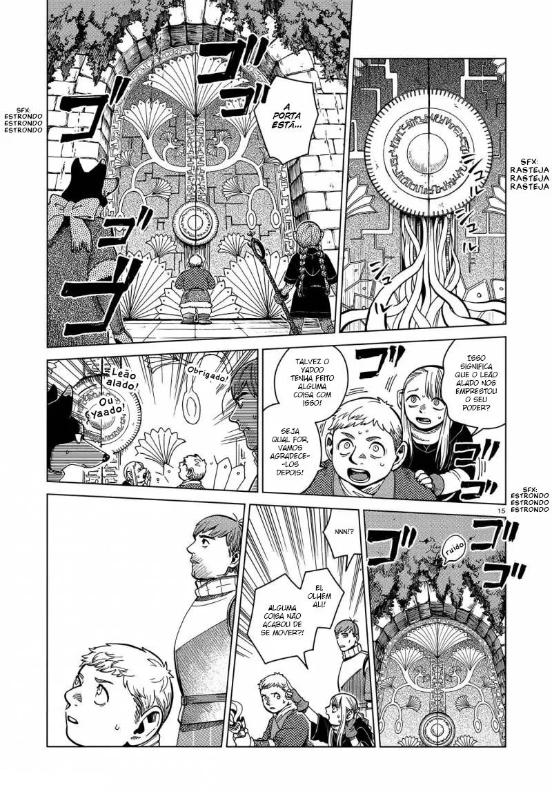 Read Dungeon Meshi PT Manga Online