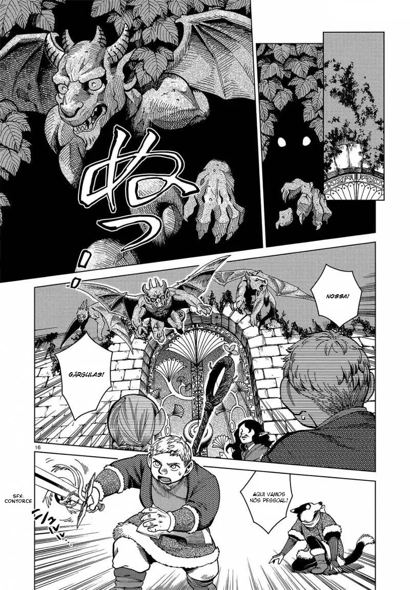 Read Dungeon Meshi PT Manga Online