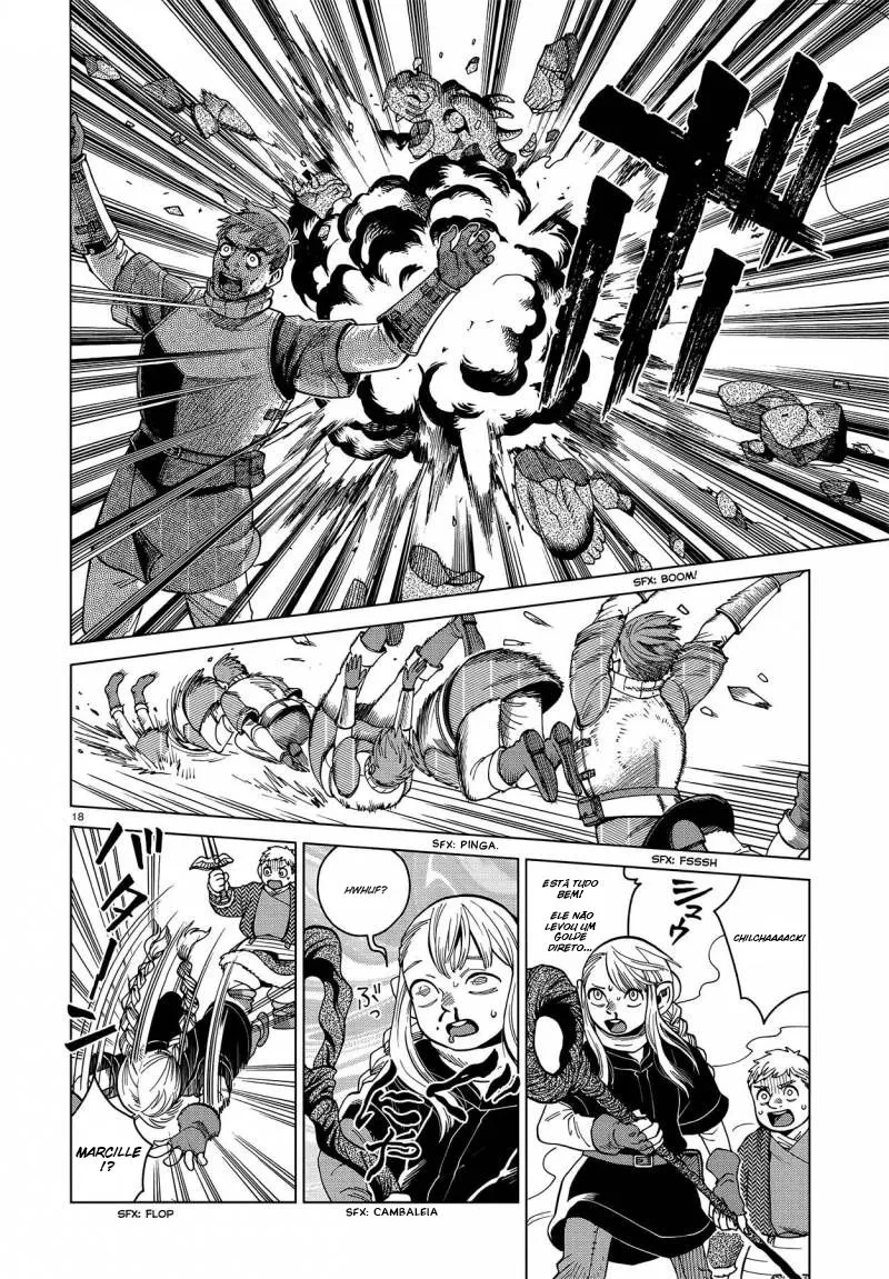 Read Dungeon Meshi PT Manga Online