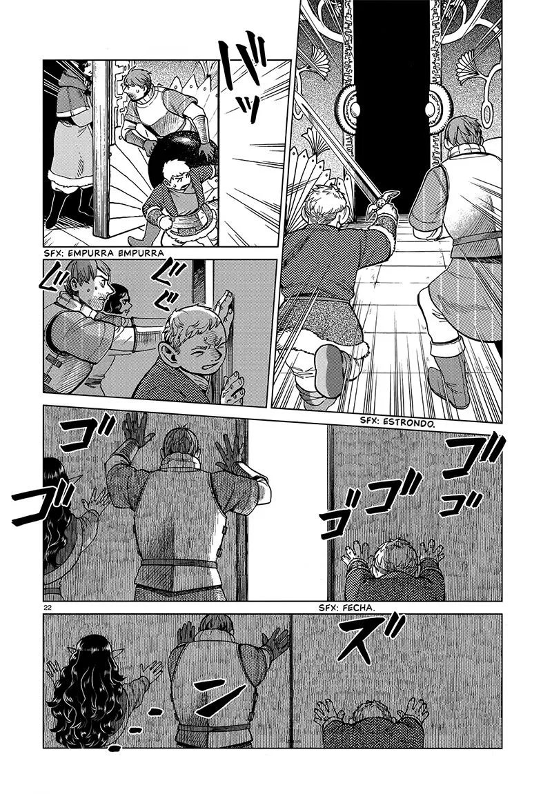Read Dungeon Meshi PT Manga Online