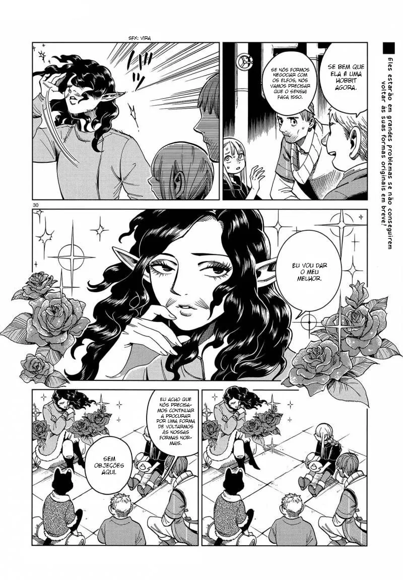 Read Dungeon Meshi PT Manga Online