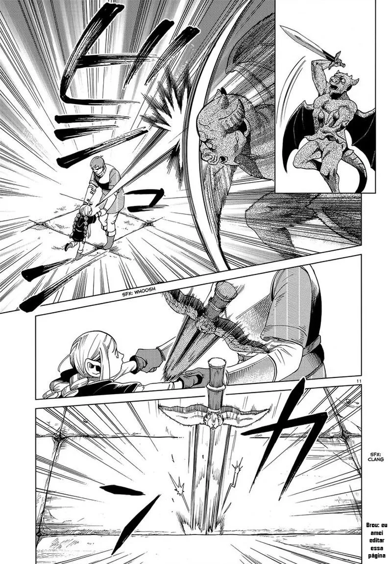 Read Dungeon Meshi PT Manga Online