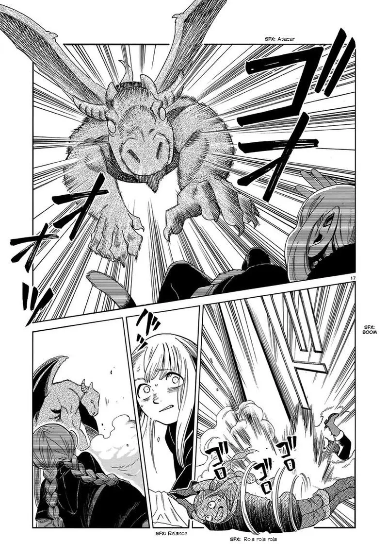 Read Dungeon Meshi PT Manga Online
