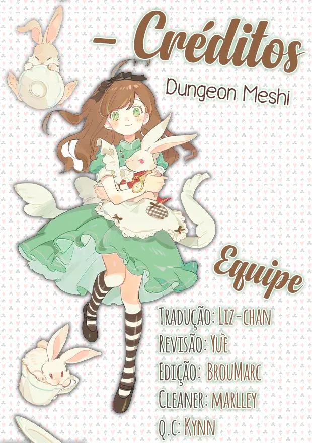 Read Dungeon Meshi PT Manga Online