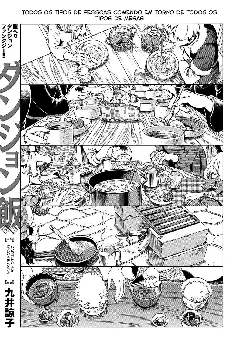 Read Dungeon Meshi PT Manga Online