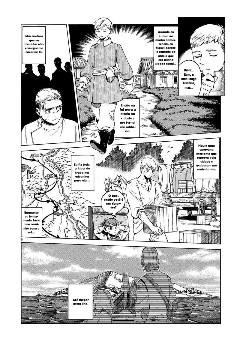 Read Dungeon Meshi PT Manga Online