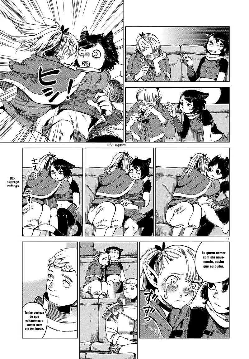 Read Dungeon Meshi PT Manga Online
