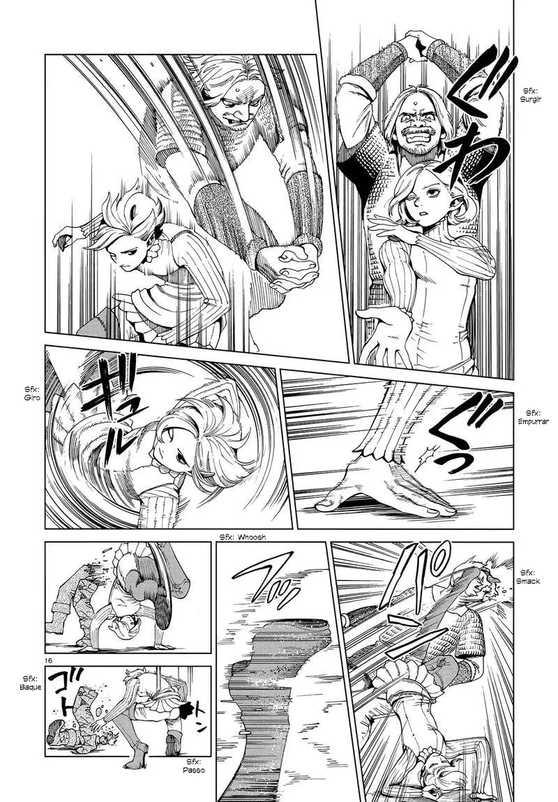Read Dungeon Meshi PT Manga Online