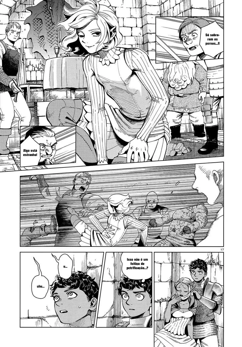 Read Dungeon Meshi PT Manga Online