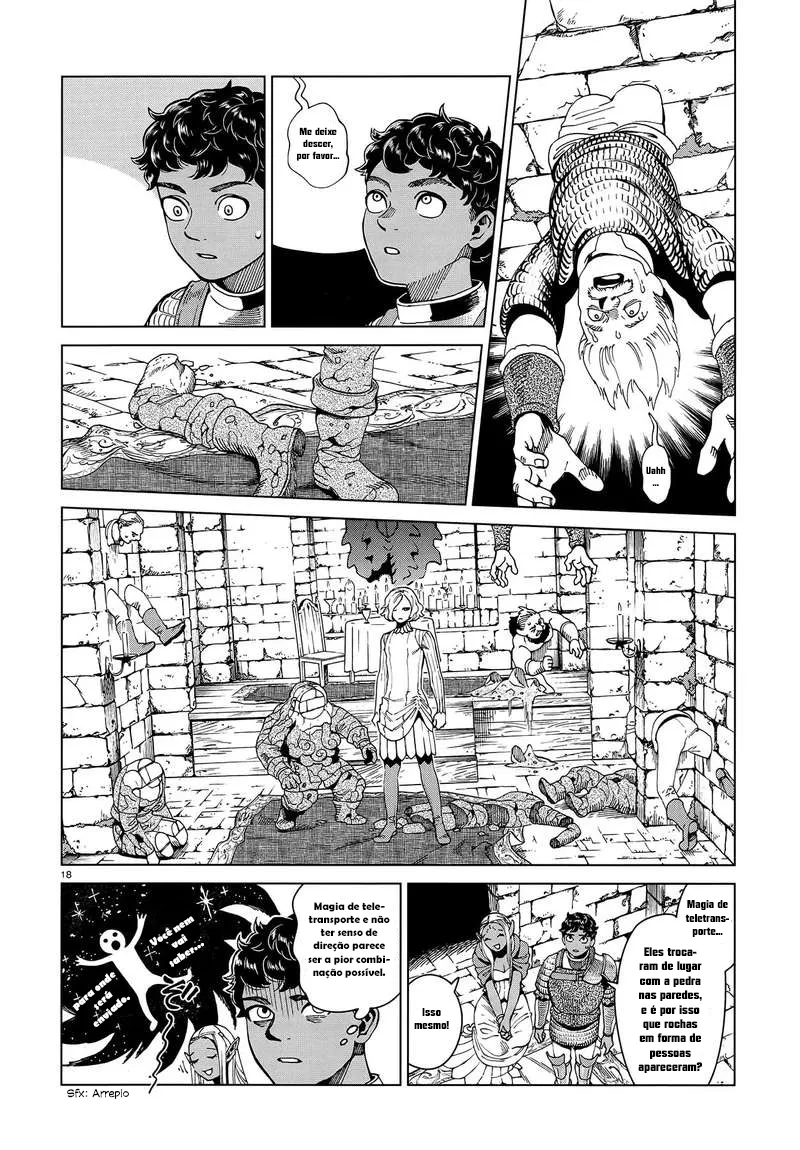 Read Dungeon Meshi PT Manga Online