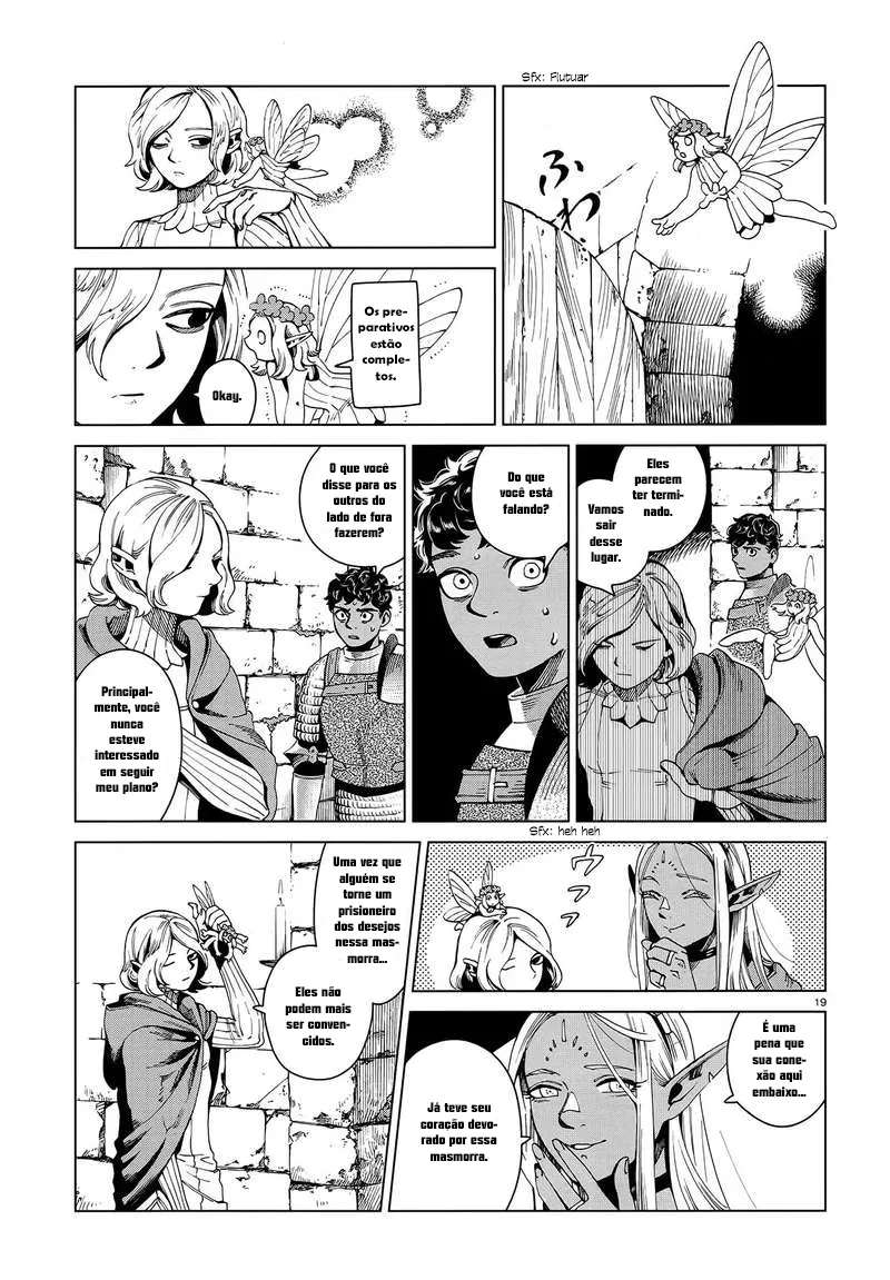 Read Dungeon Meshi PT Manga Online