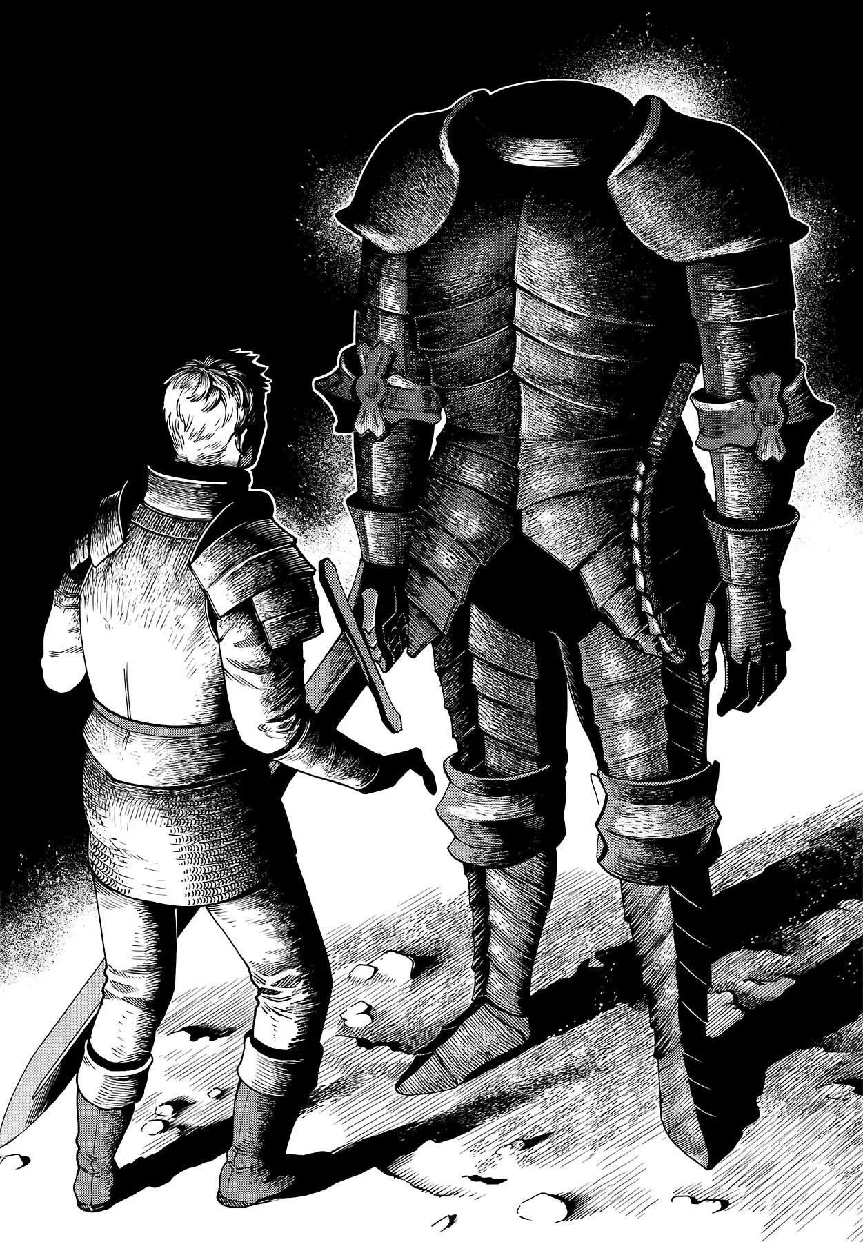 Read Dungeon Meshi PT Manga Online