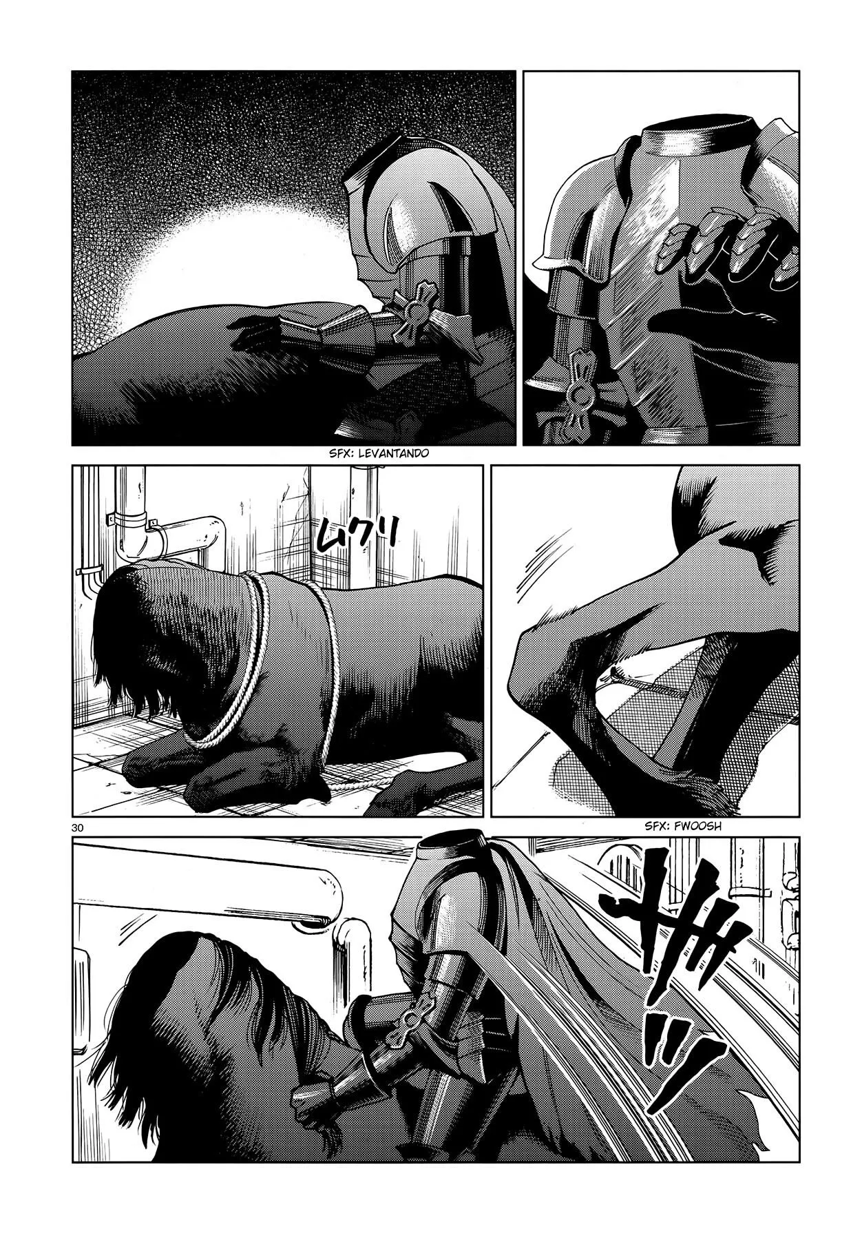 Read Dungeon Meshi PT Manga Online