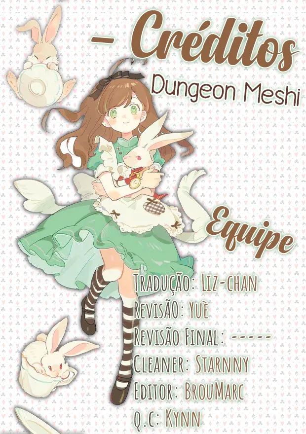 Read Dungeon Meshi PT Manga Online