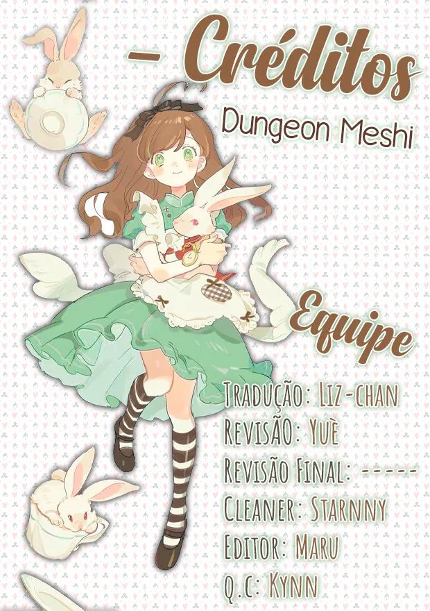 Read Dungeon Meshi PT Manga Online
