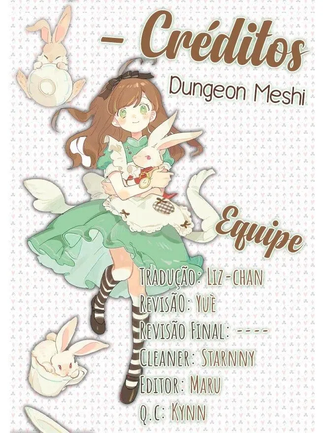 Read Dungeon Meshi PT Manga Online