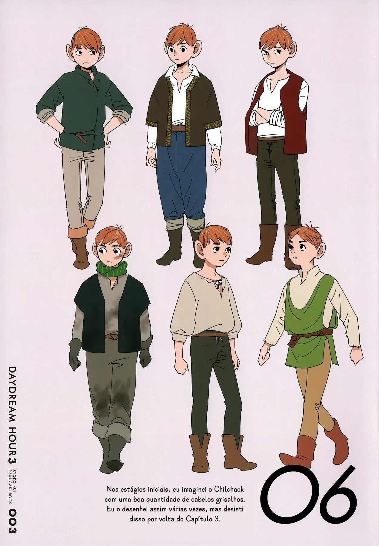 Read Dungeon Meshi PT Manga Online