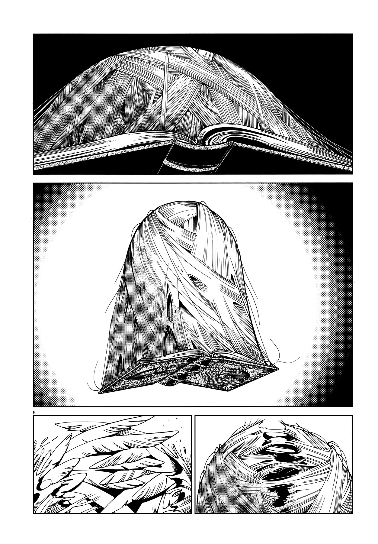 Read Dungeon Meshi PT Manga Online