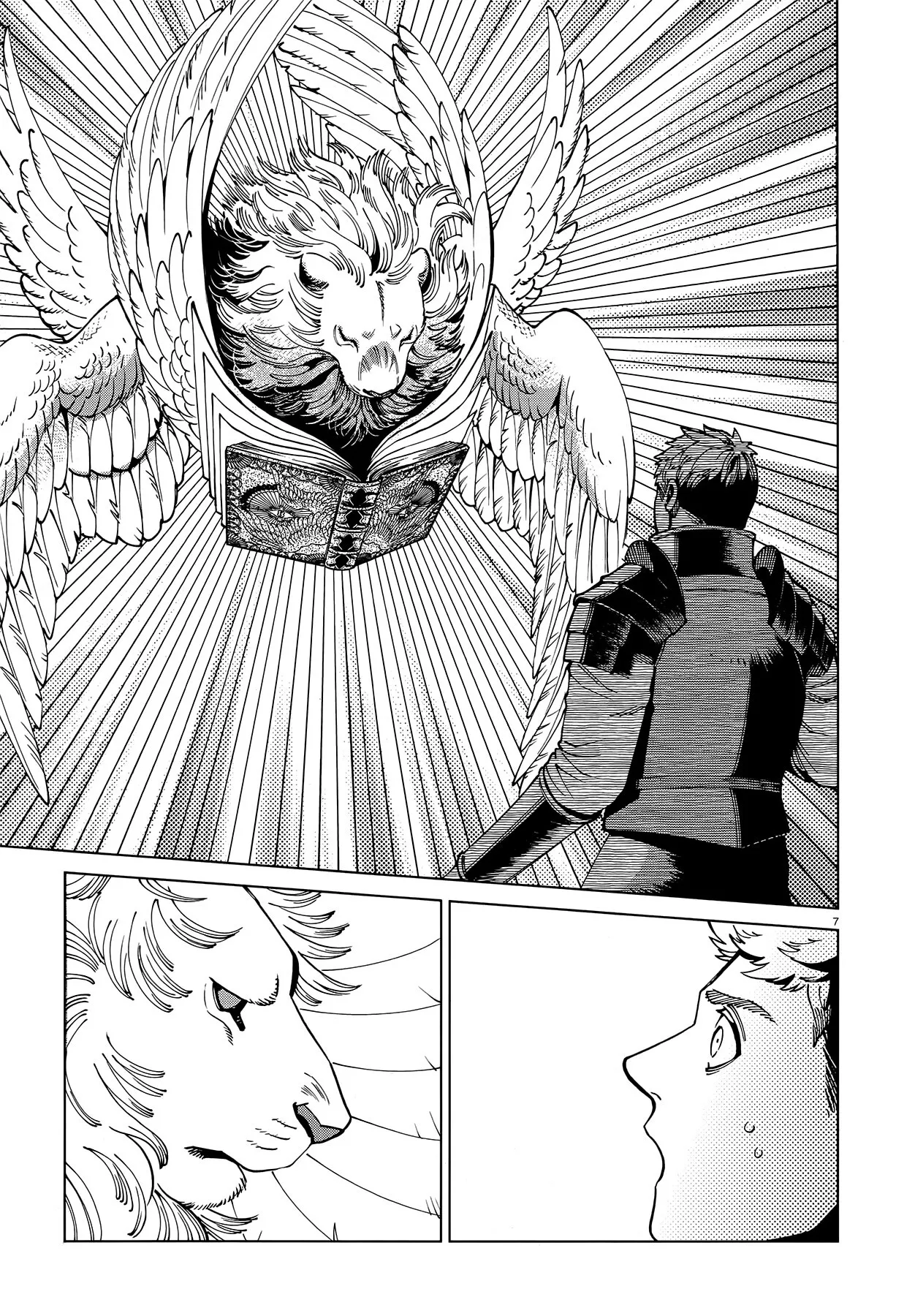 Read Dungeon Meshi PT Manga Online