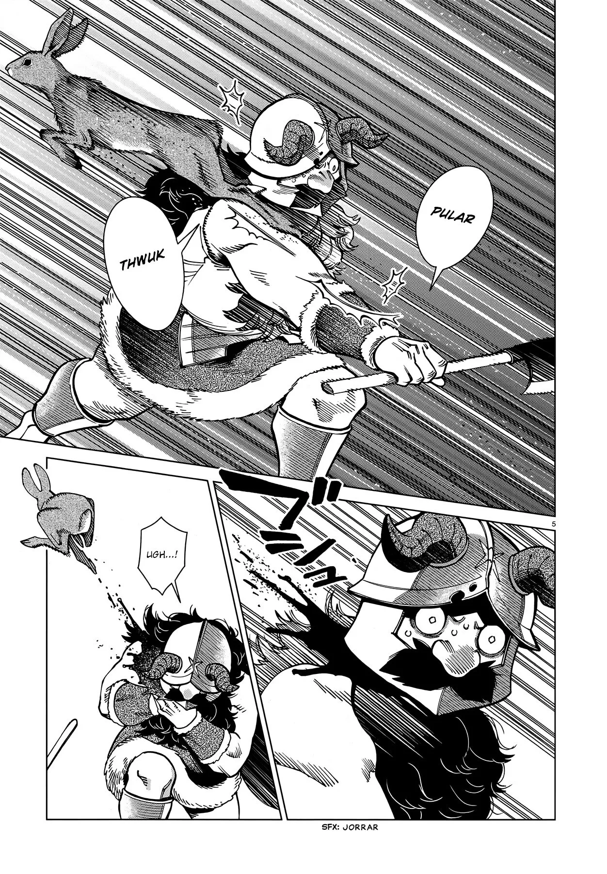 Read Dungeon Meshi PT Manga Online