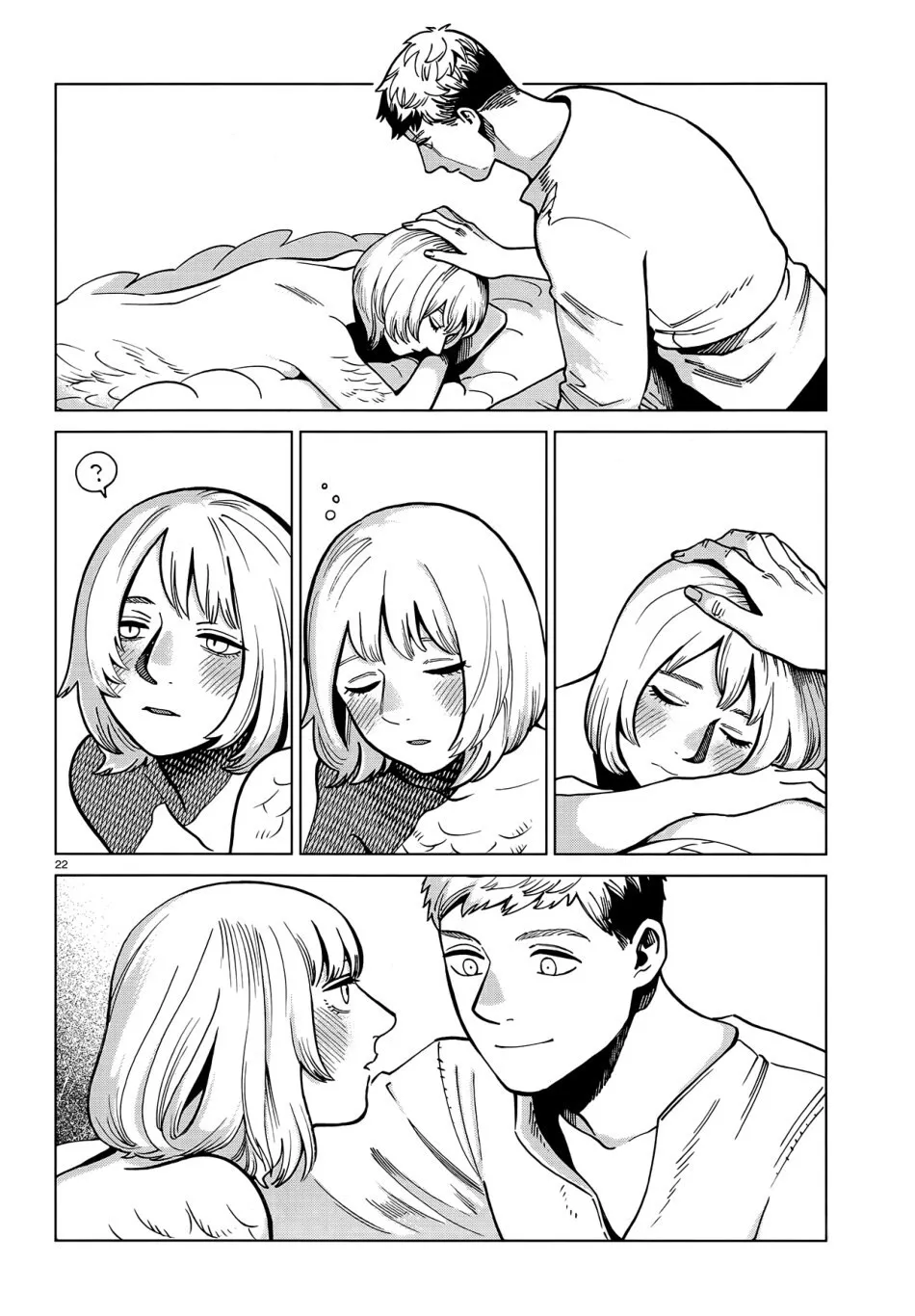 Read Dungeon Meshi PT Manga Online