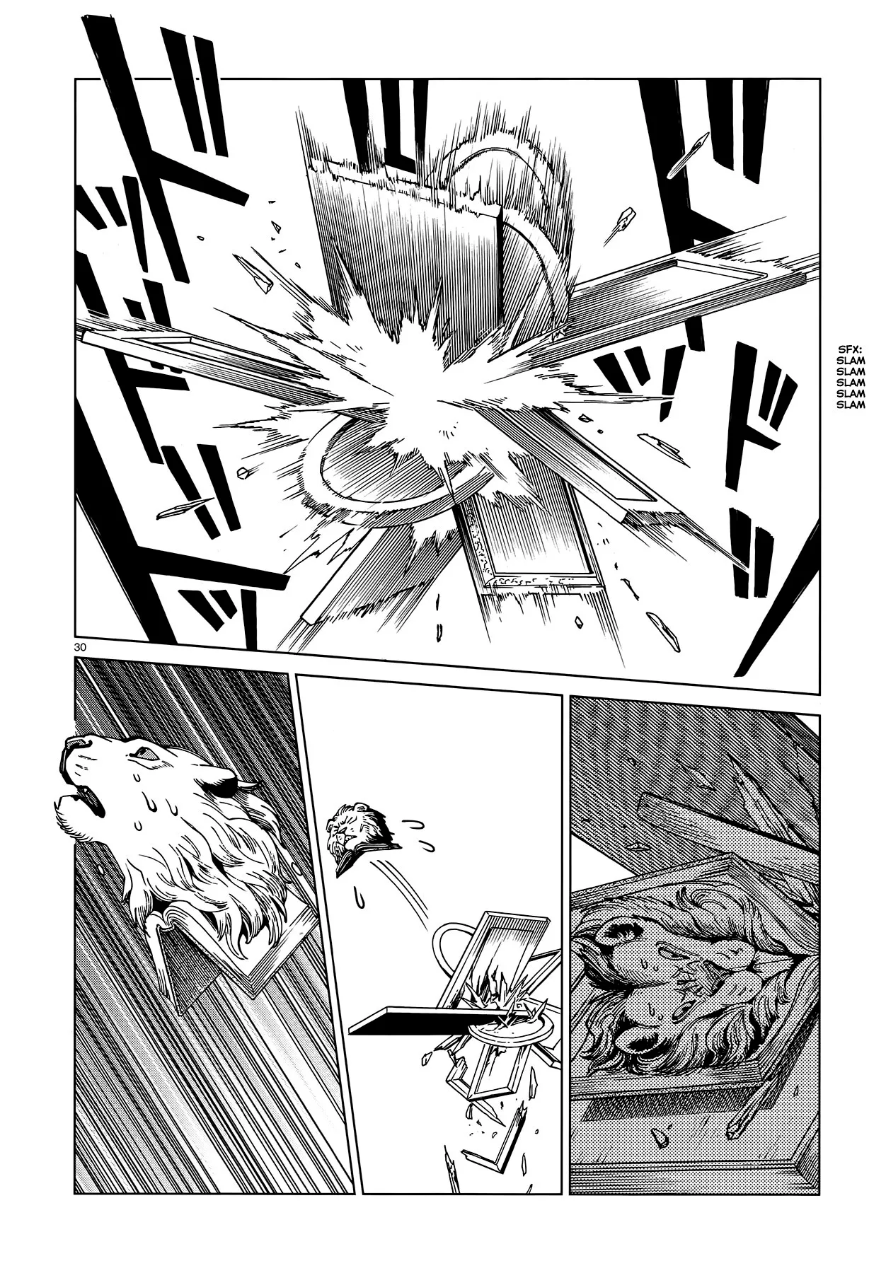 Read Dungeon Meshi PT Manga Online