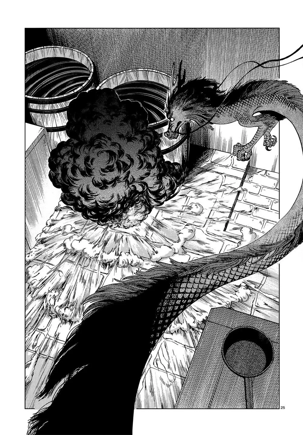 Read Dungeon Meshi PT Manga Online
