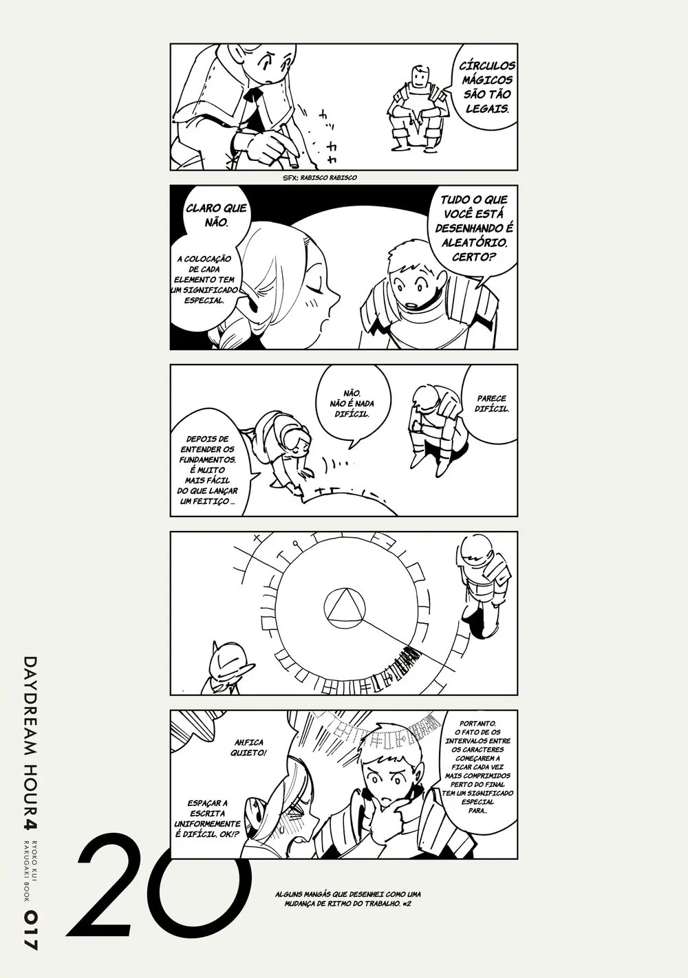 Read Dungeon Meshi PT Manga Online