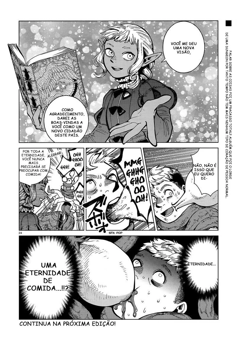Read Dungeon Meshi PT Manga Online