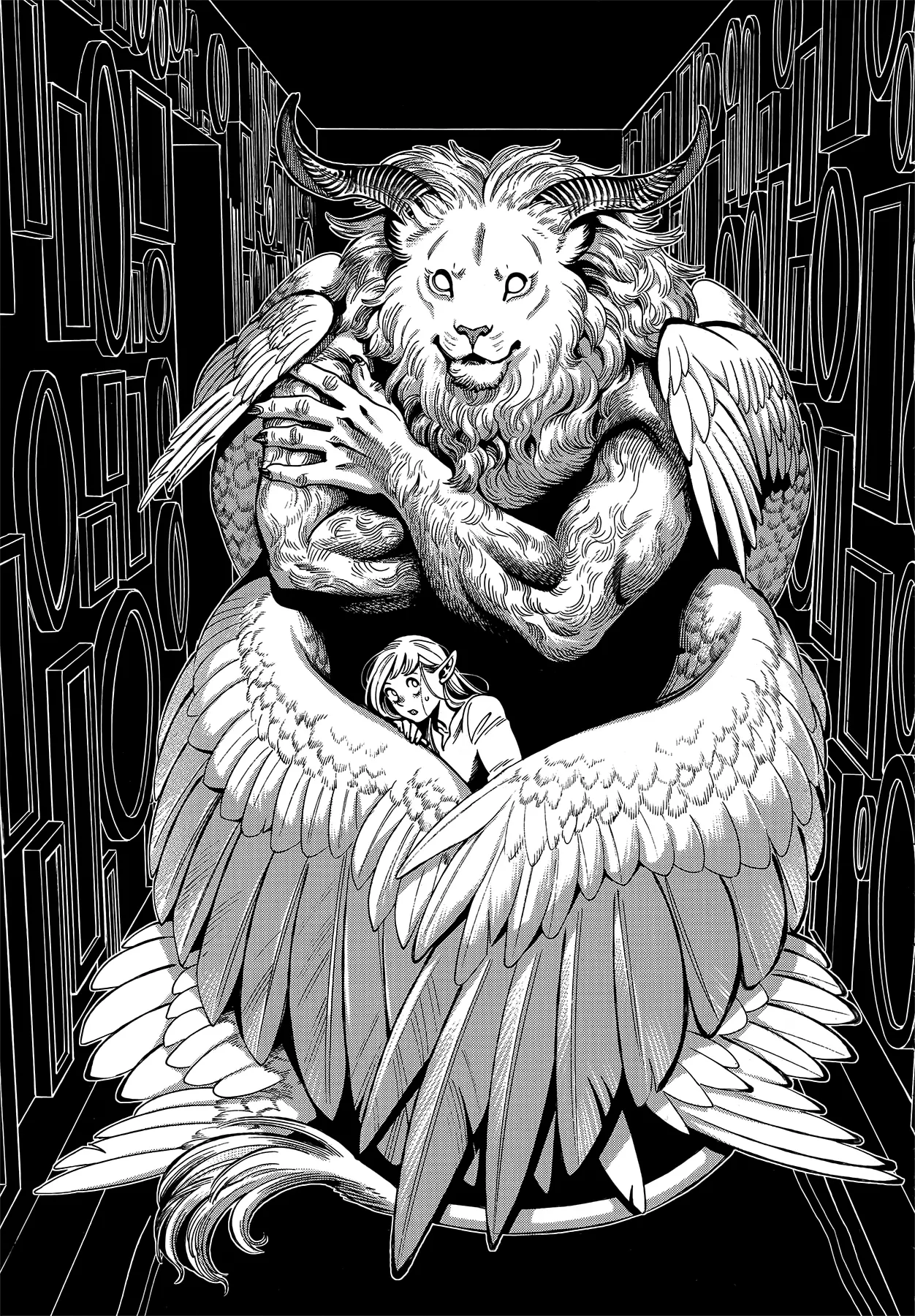 Read Dungeon Meshi PT Manga Online