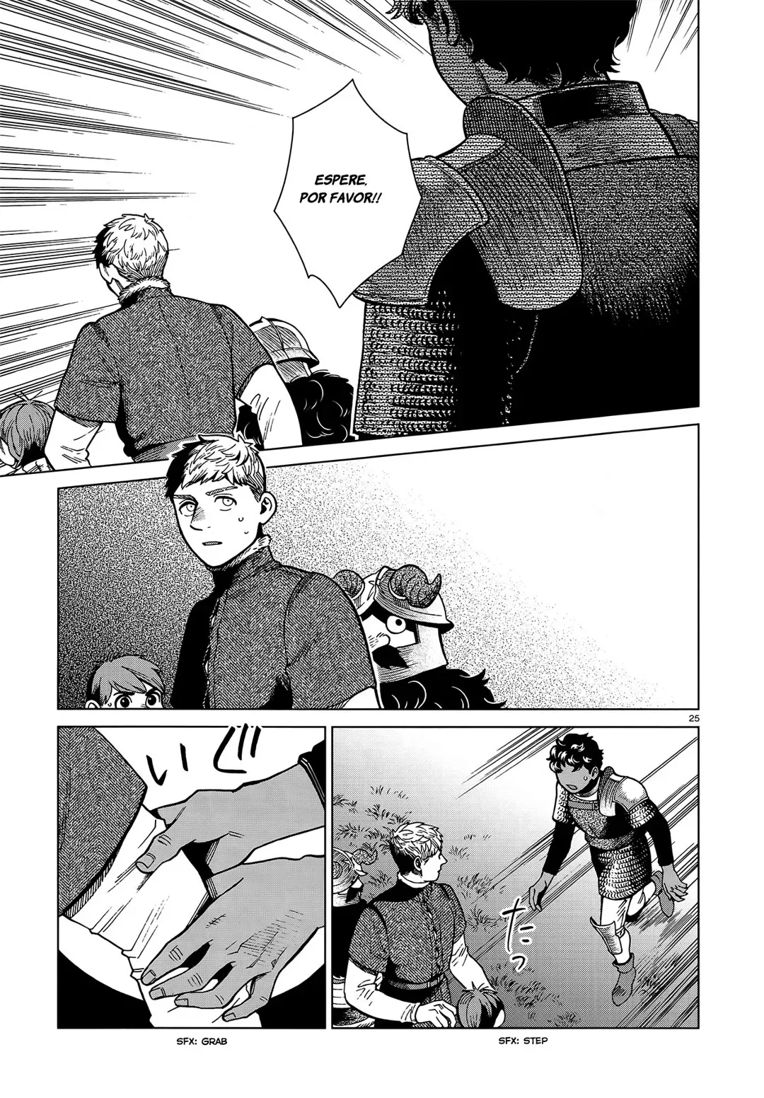 Read Dungeon Meshi PT Manga Online