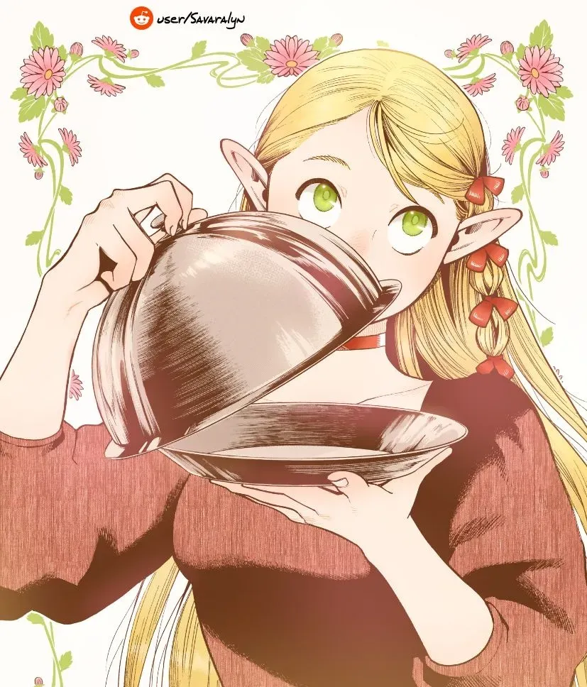 Read Dungeon Meshi PT Manga Online