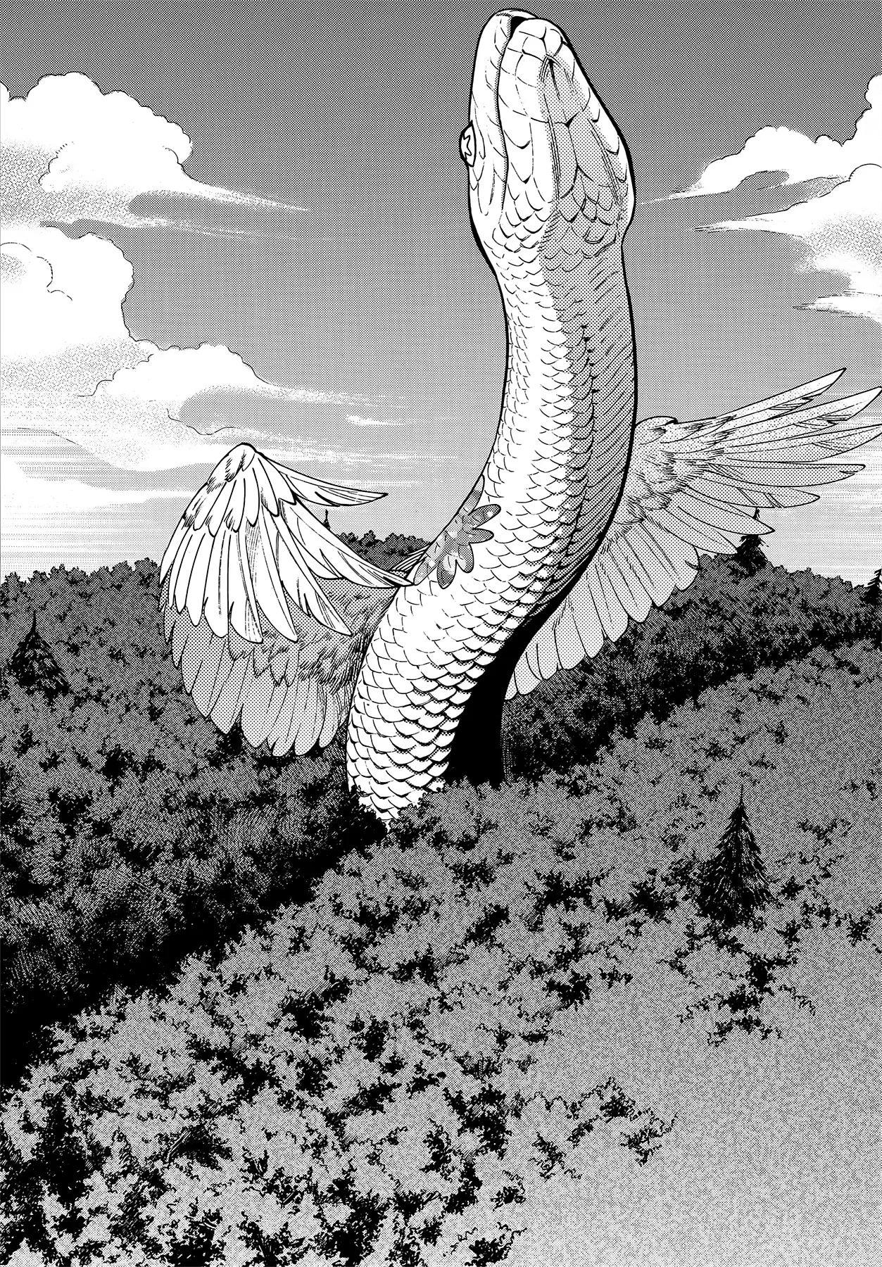 Read Dungeon Meshi PT Manga Online