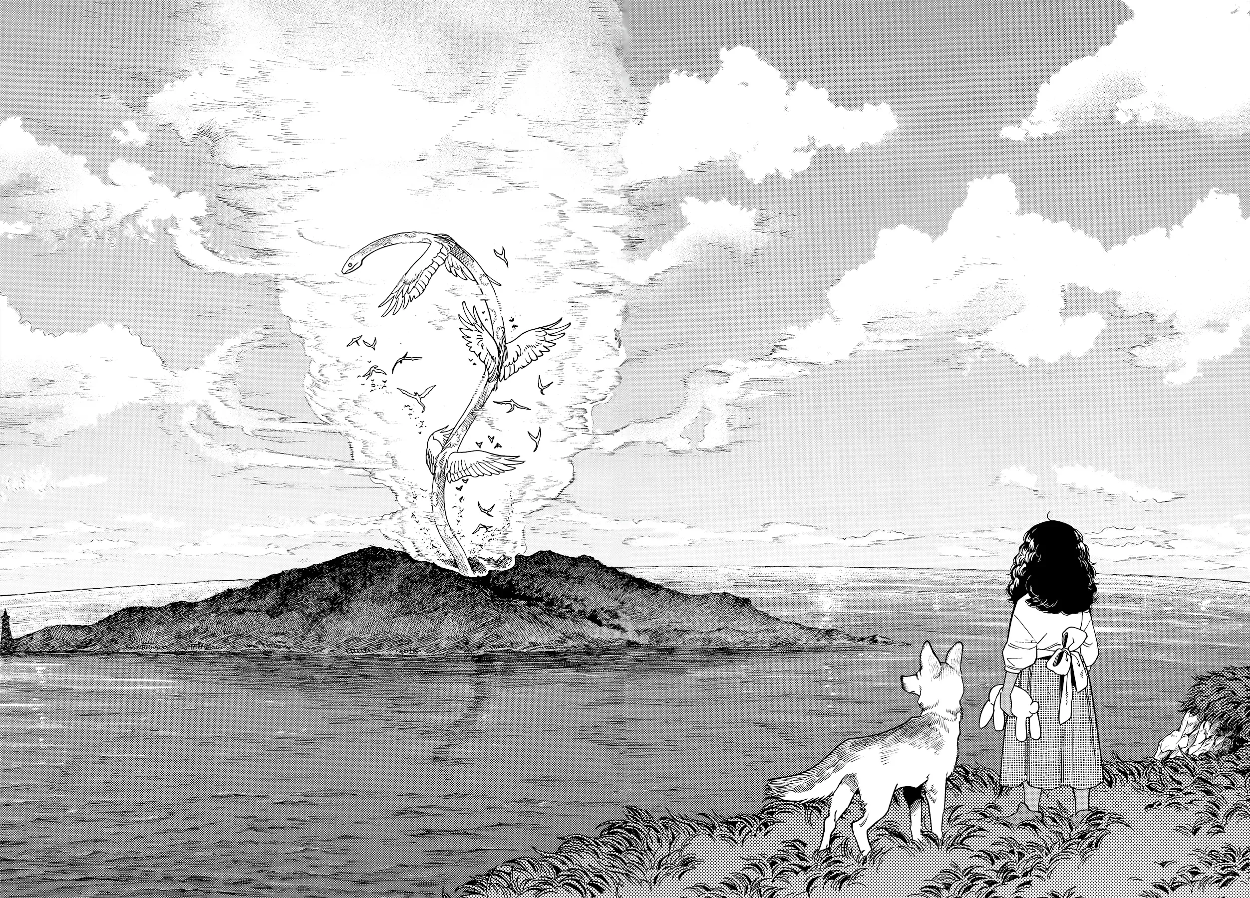 Read Dungeon Meshi PT Manga Online