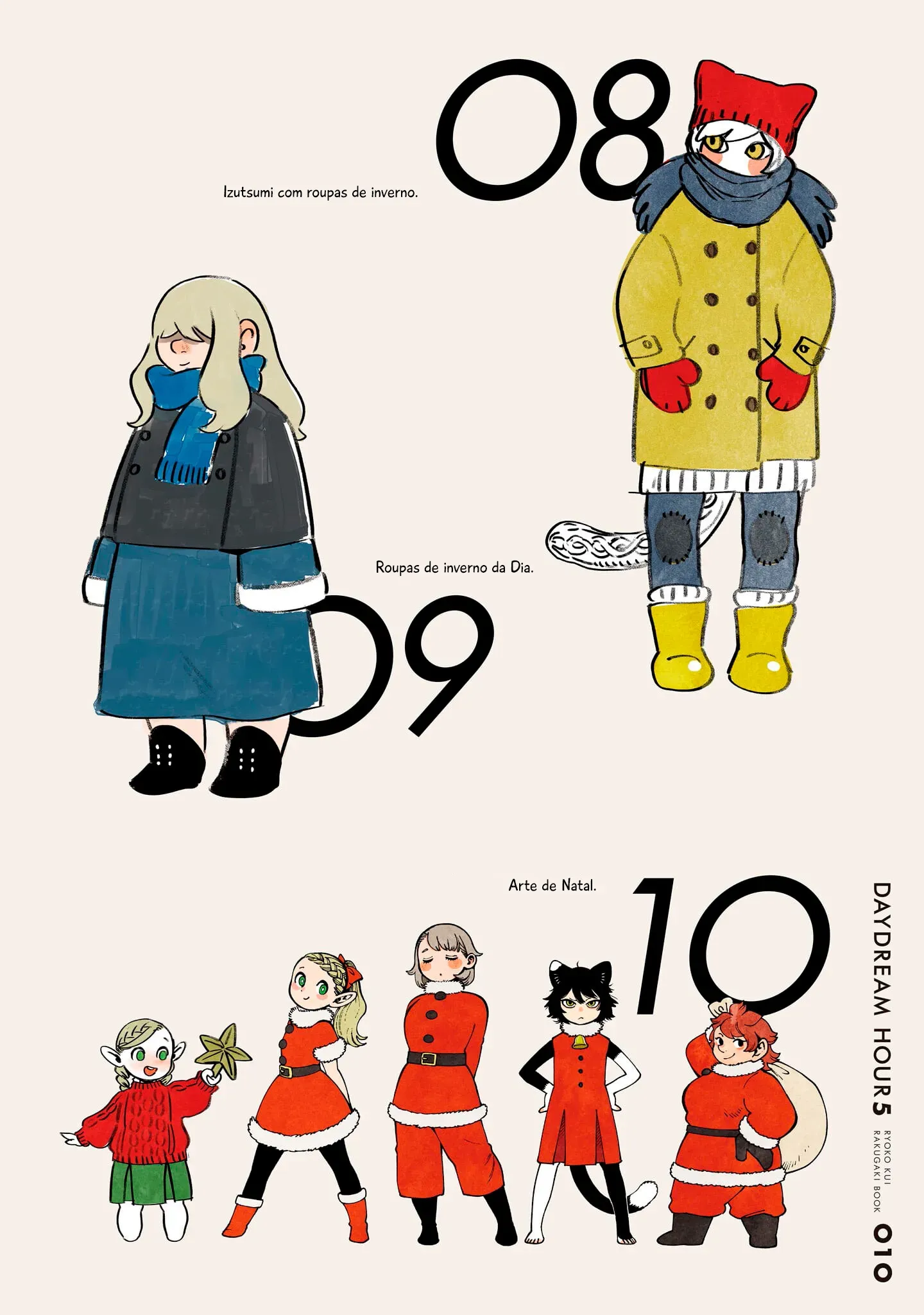 Read Dungeon Meshi PT Manga Online