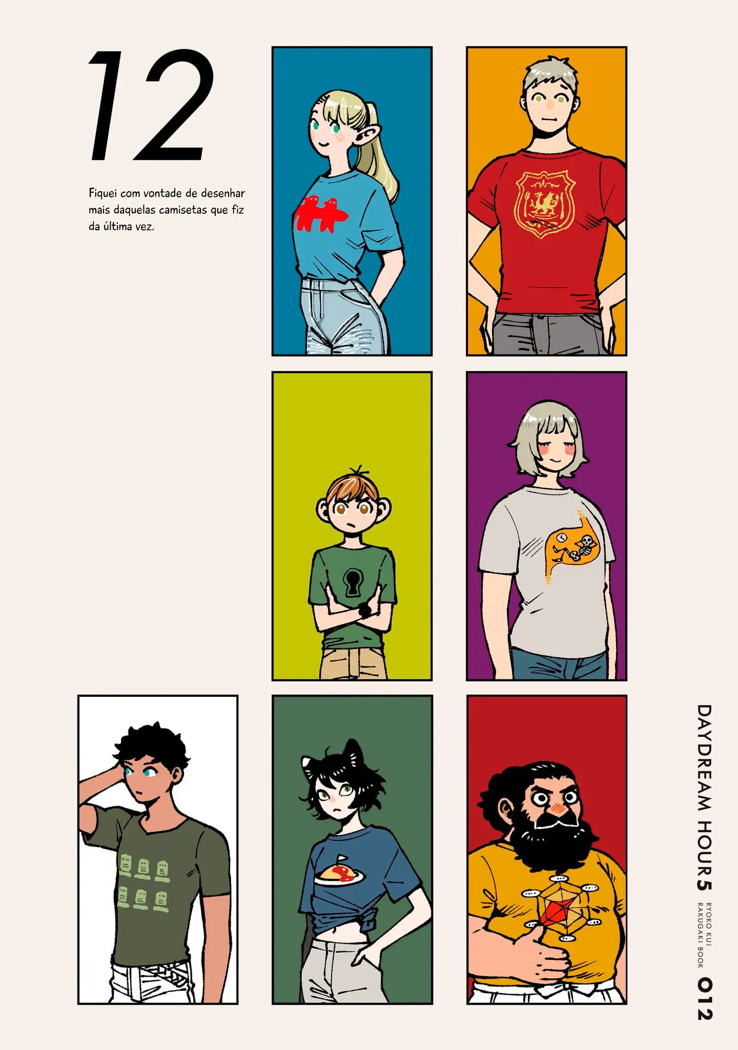 Read Dungeon Meshi PT Manga Online