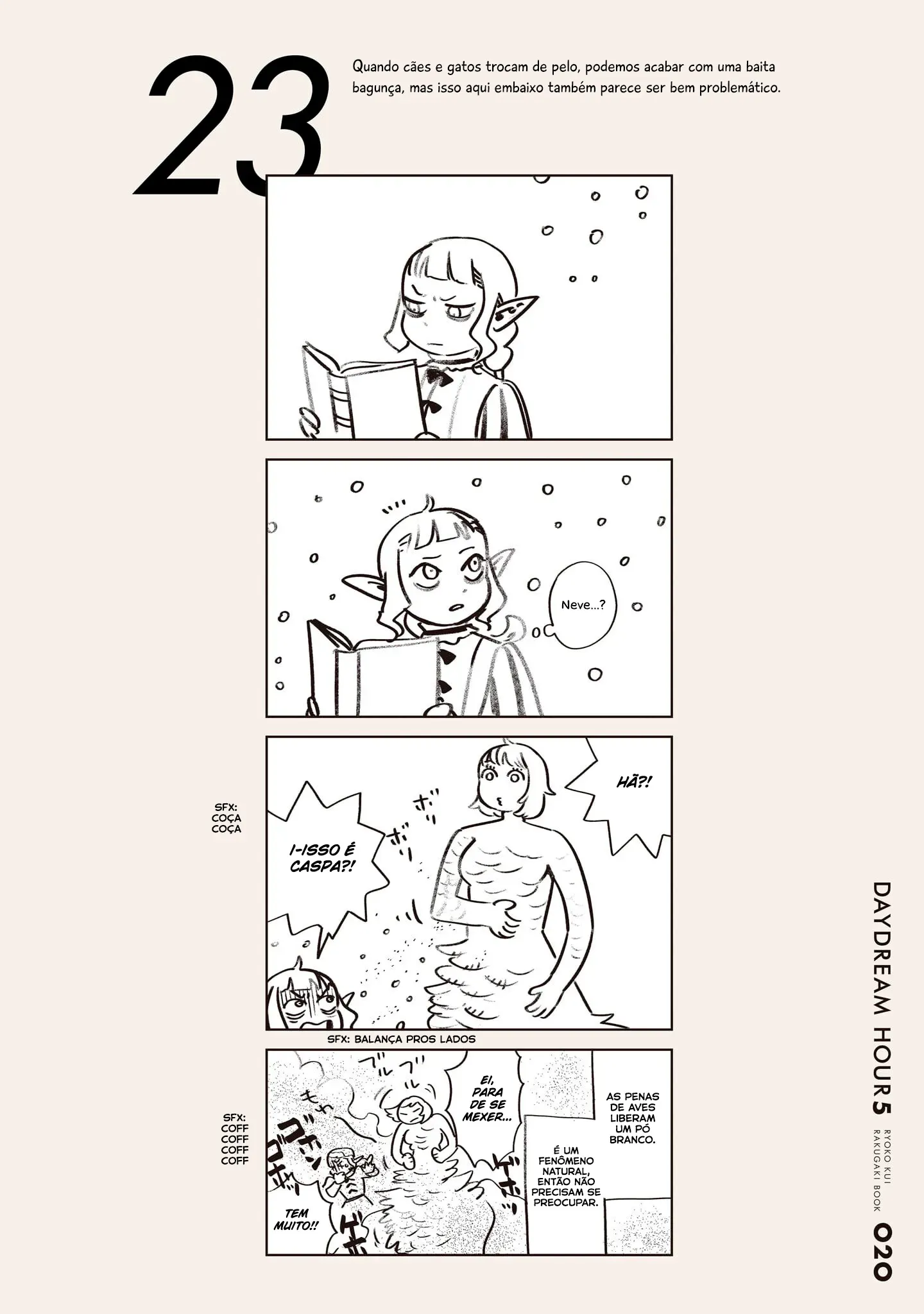 Read Dungeon Meshi PT Manga Online