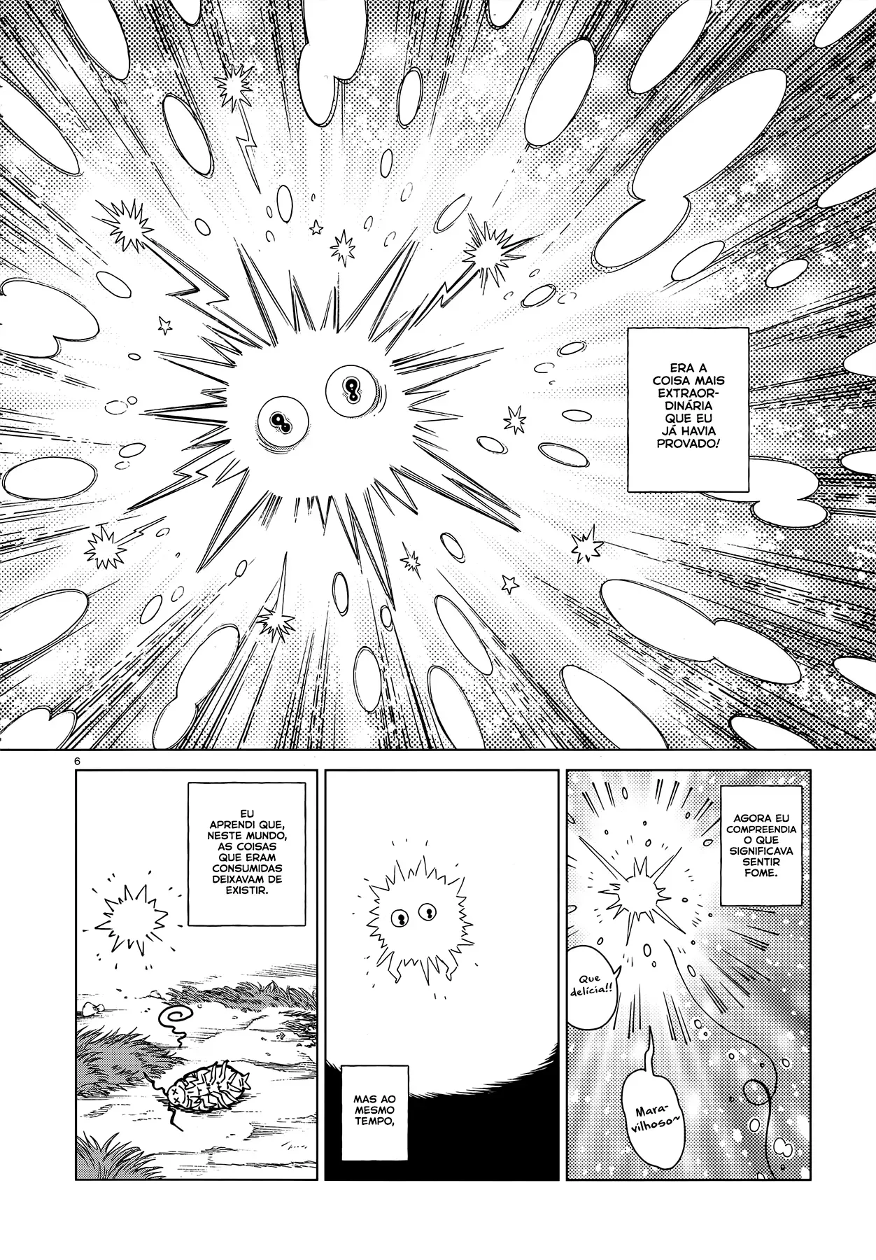 Read Dungeon Meshi PT Manga Online