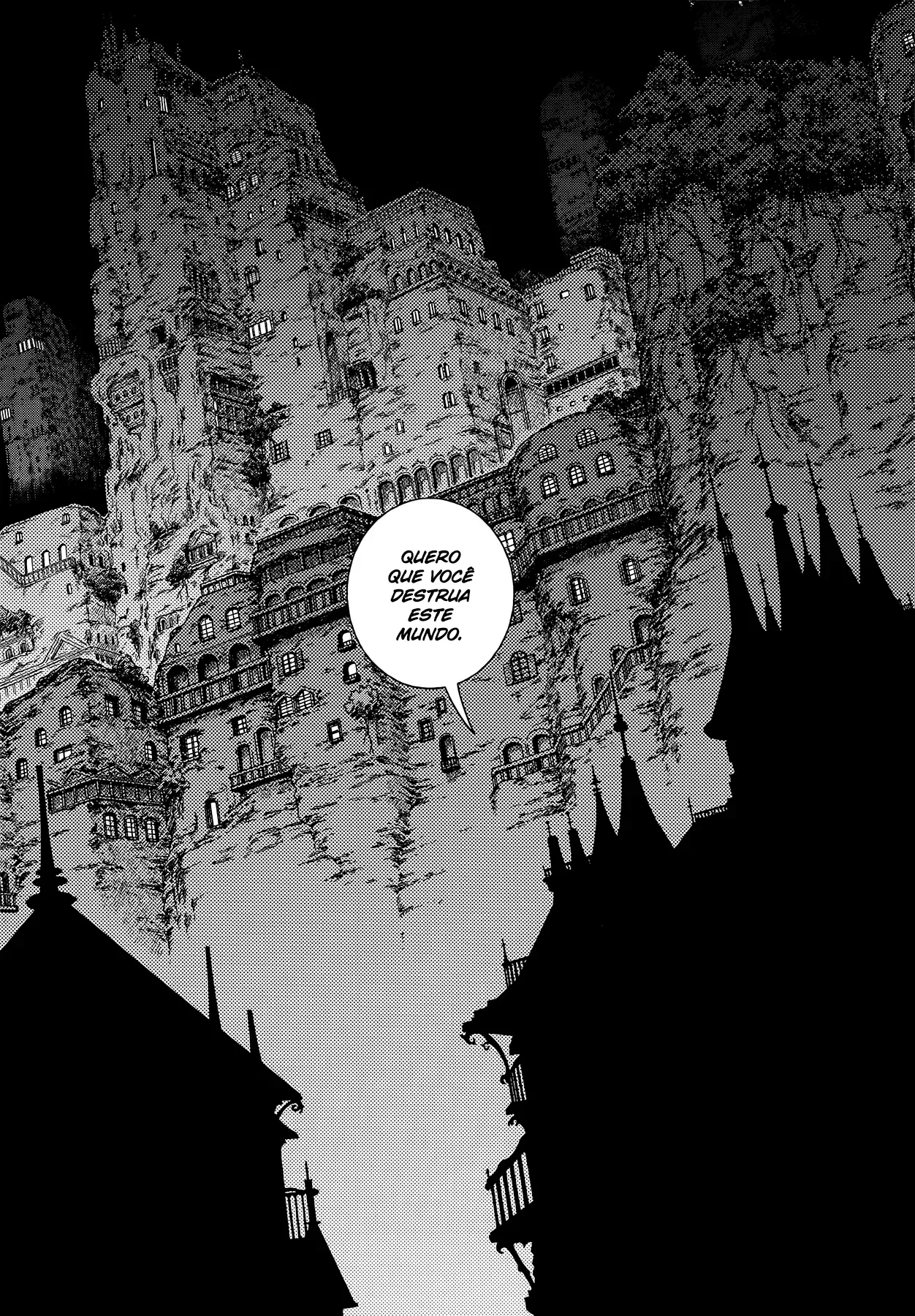 Read Dungeon Meshi PT Manga Online
