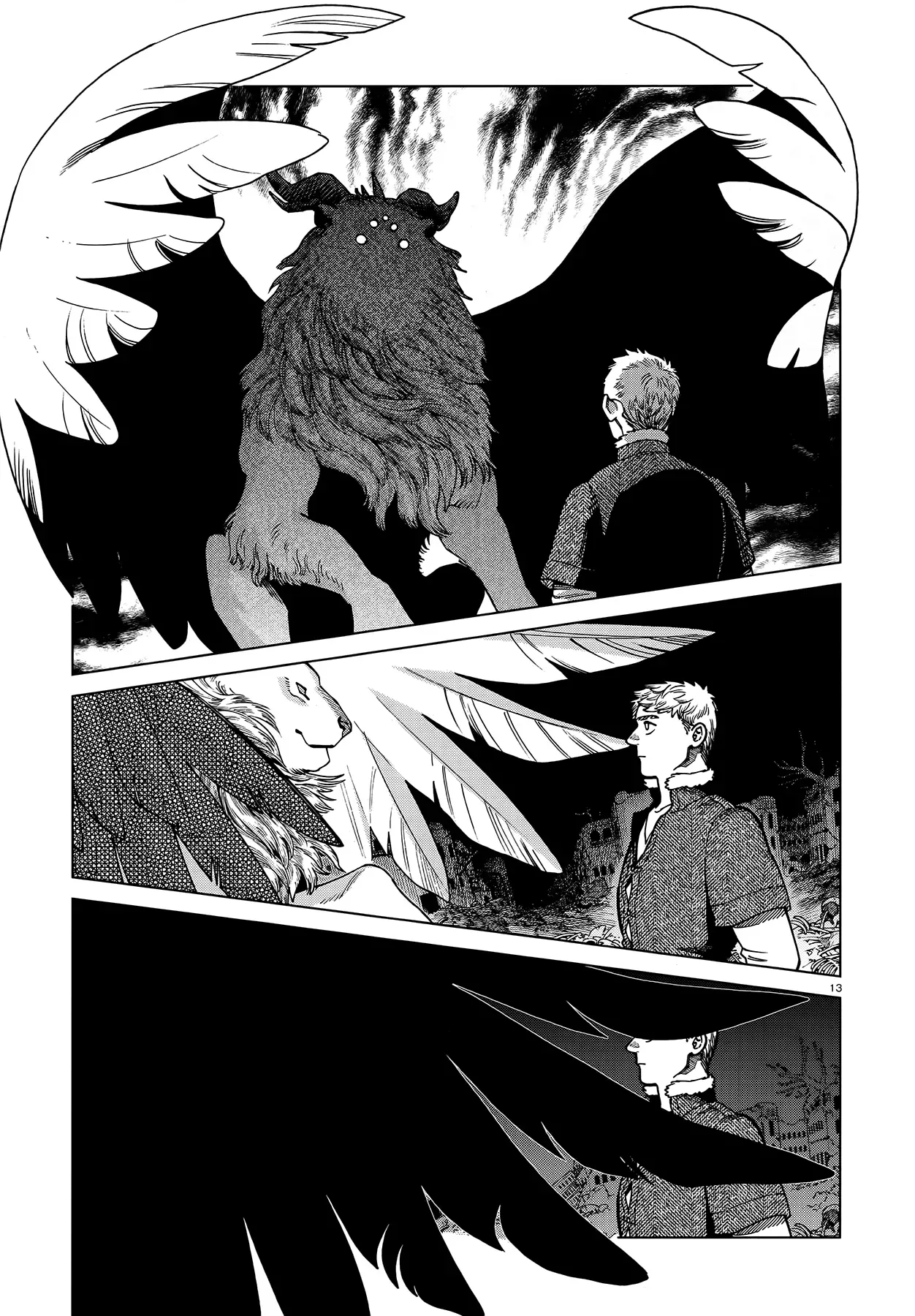 Read Dungeon Meshi PT Manga Online