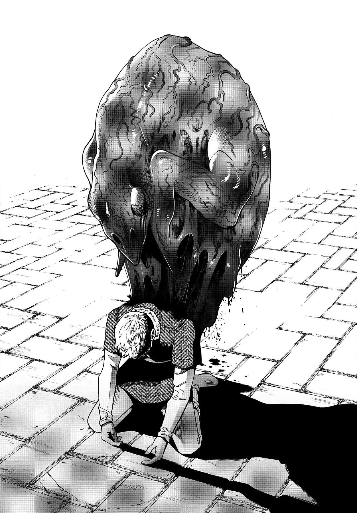 Read Dungeon Meshi PT Manga Online