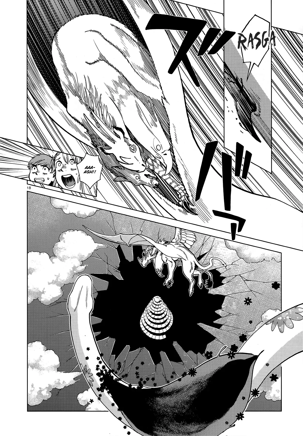 Read Dungeon Meshi PT Manga Online