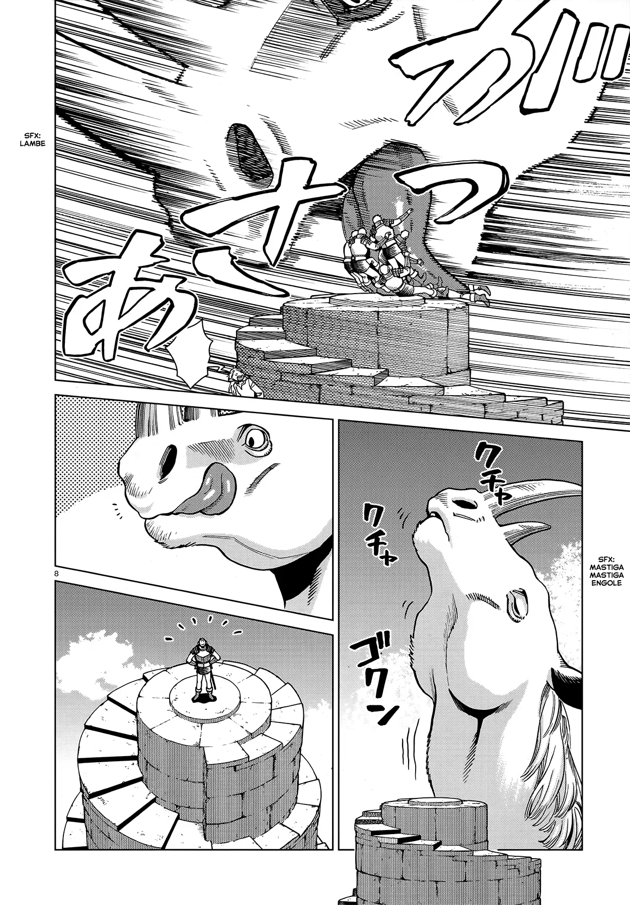 Read Dungeon Meshi PT Manga Online