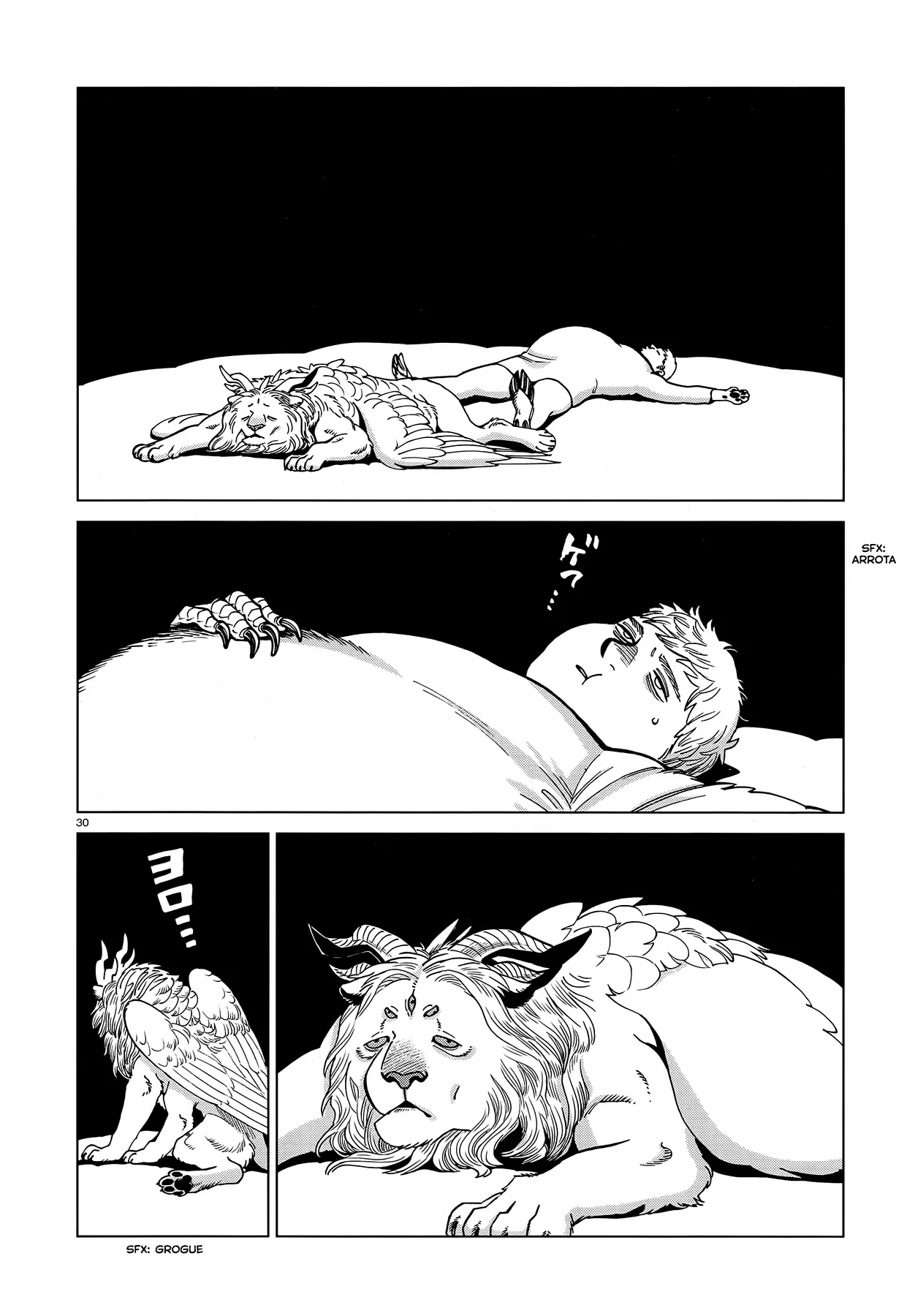 Read Dungeon Meshi PT Manga Online