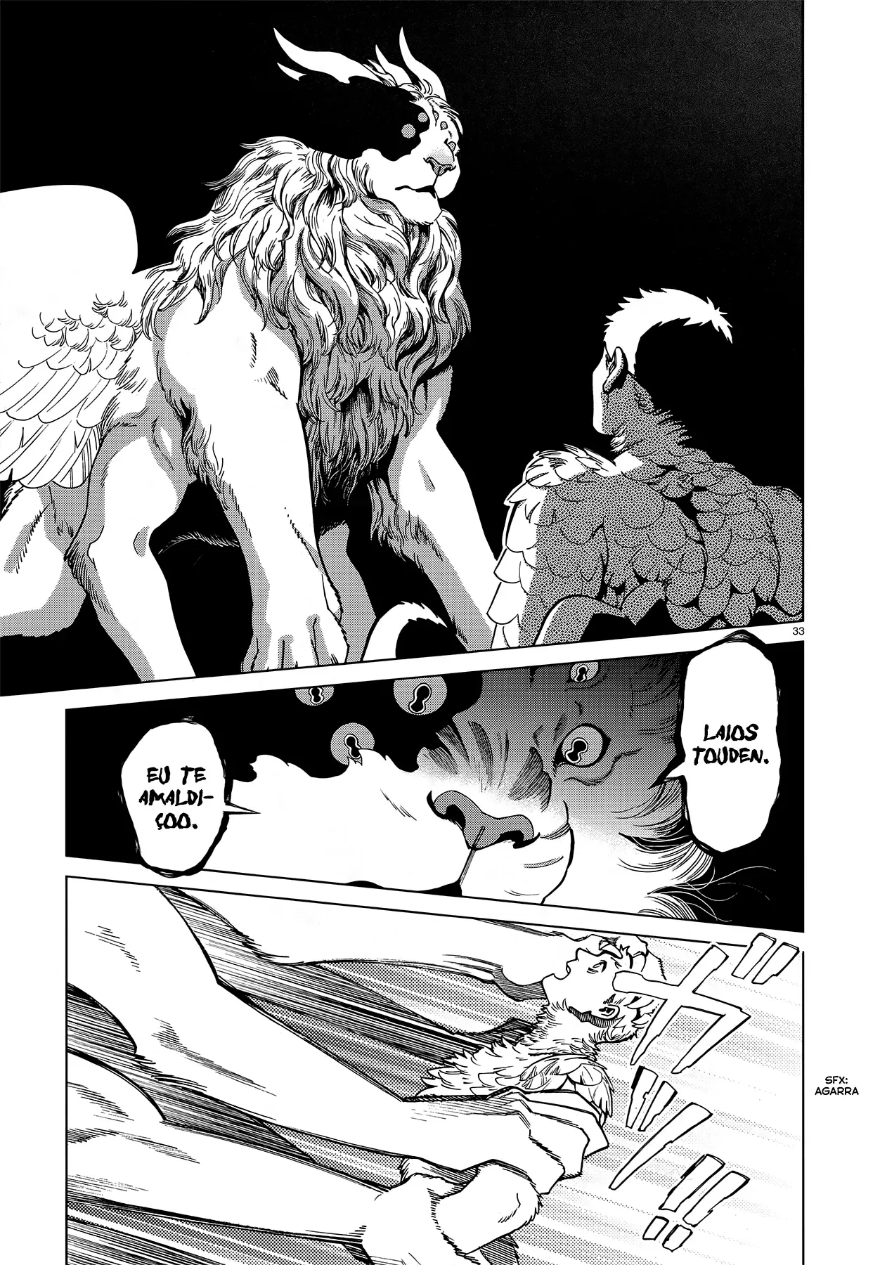 Read Dungeon Meshi PT Manga Online