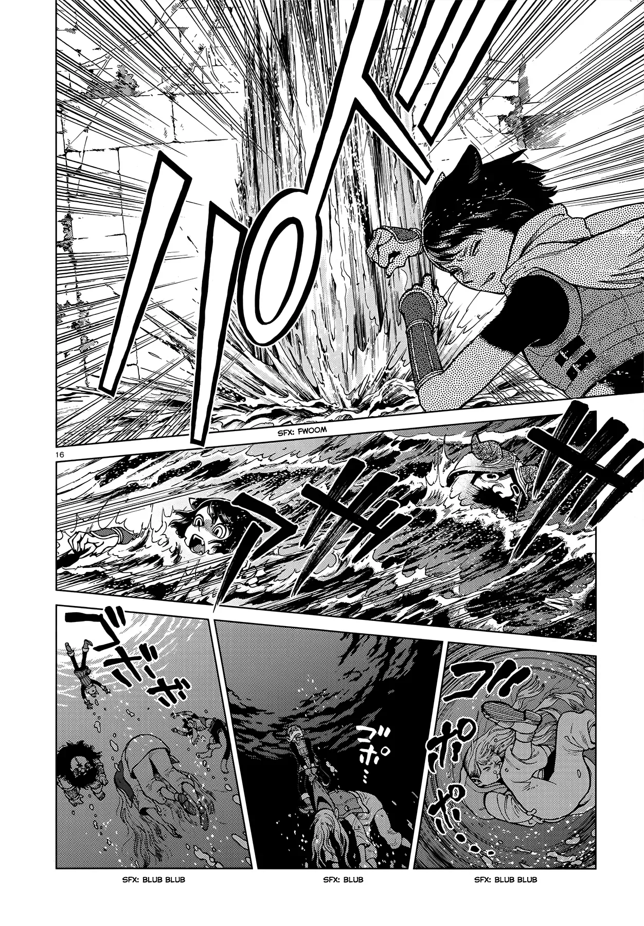 Read Dungeon Meshi PT Manga Online